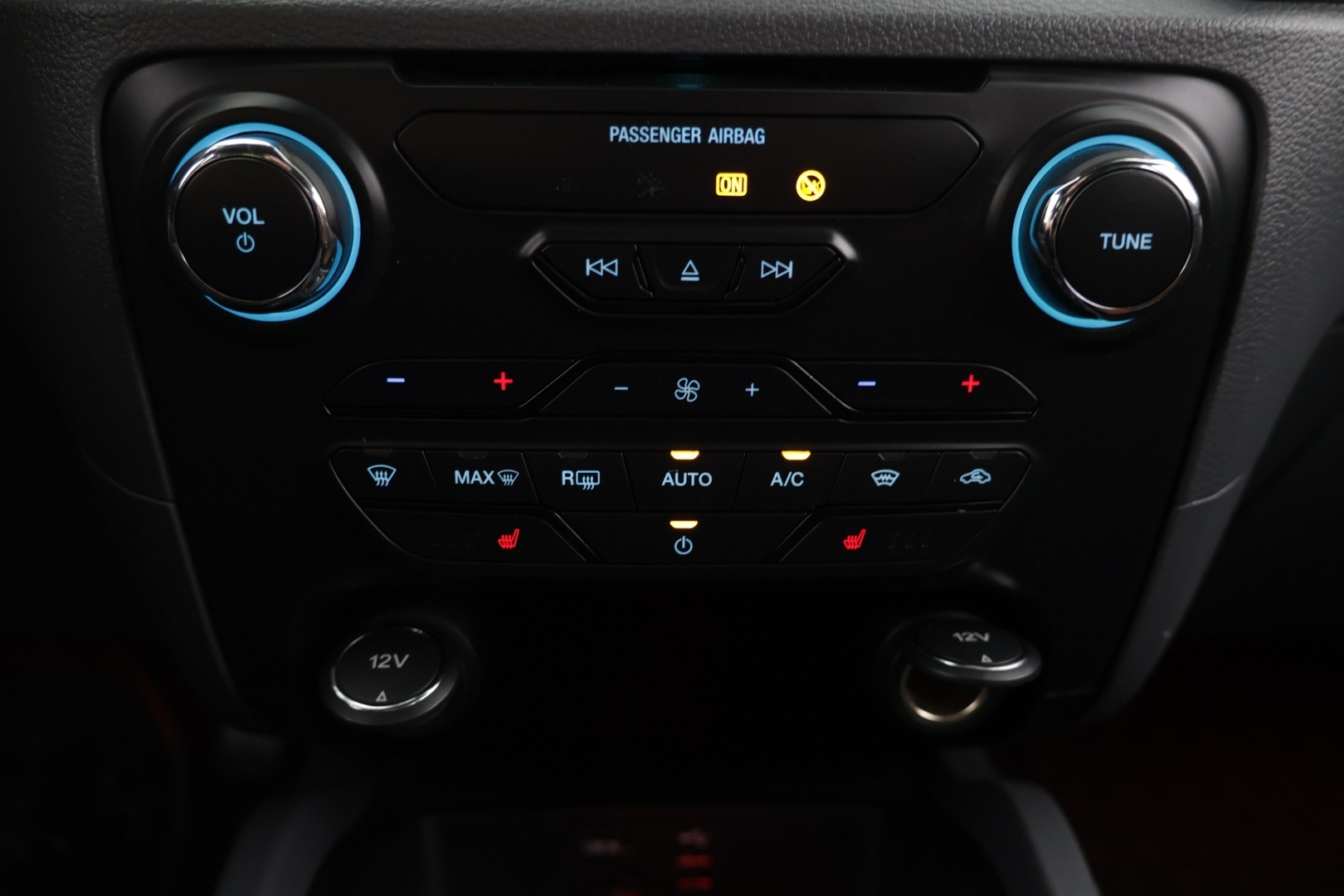 FORD Ranger 2017