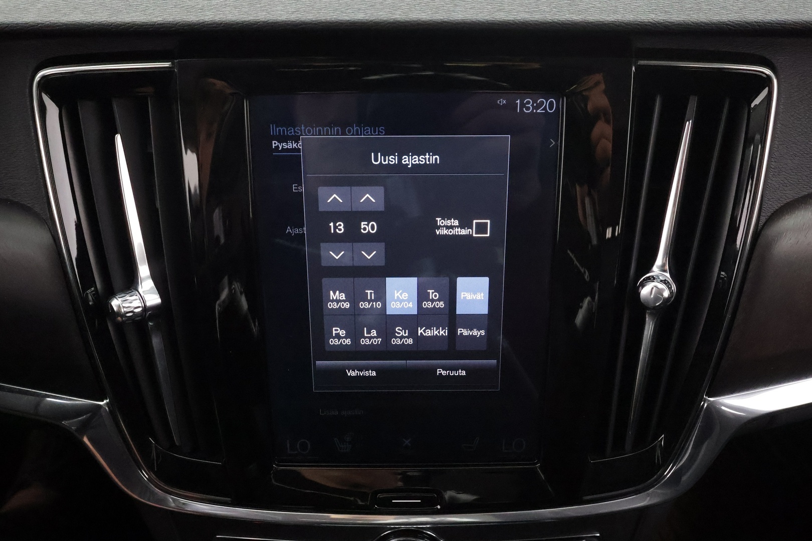 VOLVO V90 Cross Country 2018