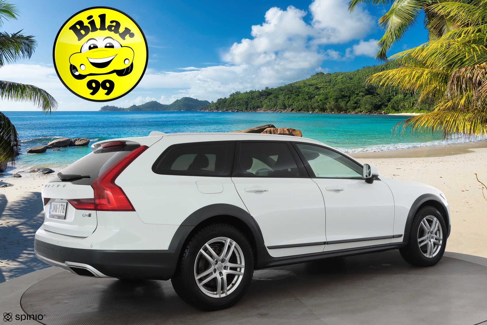 VOLVO V90 Cross Country 2018