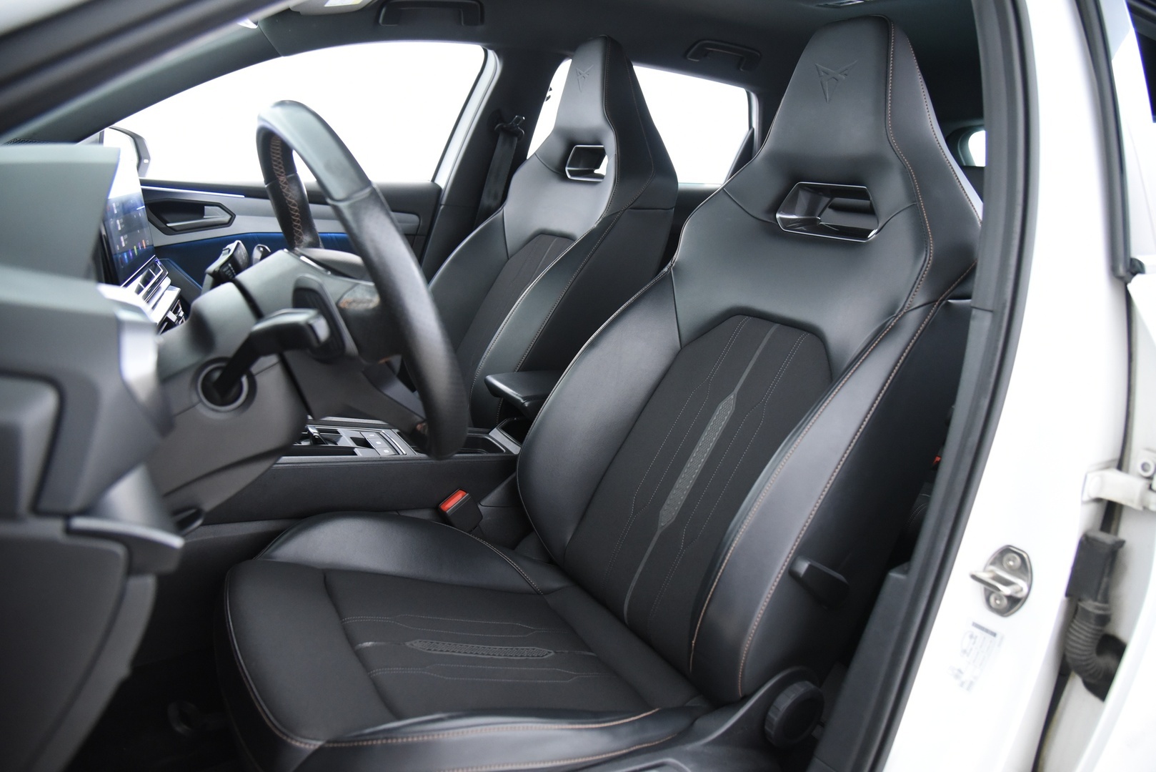 CUPRA LEON SPORTSTOURER 2021