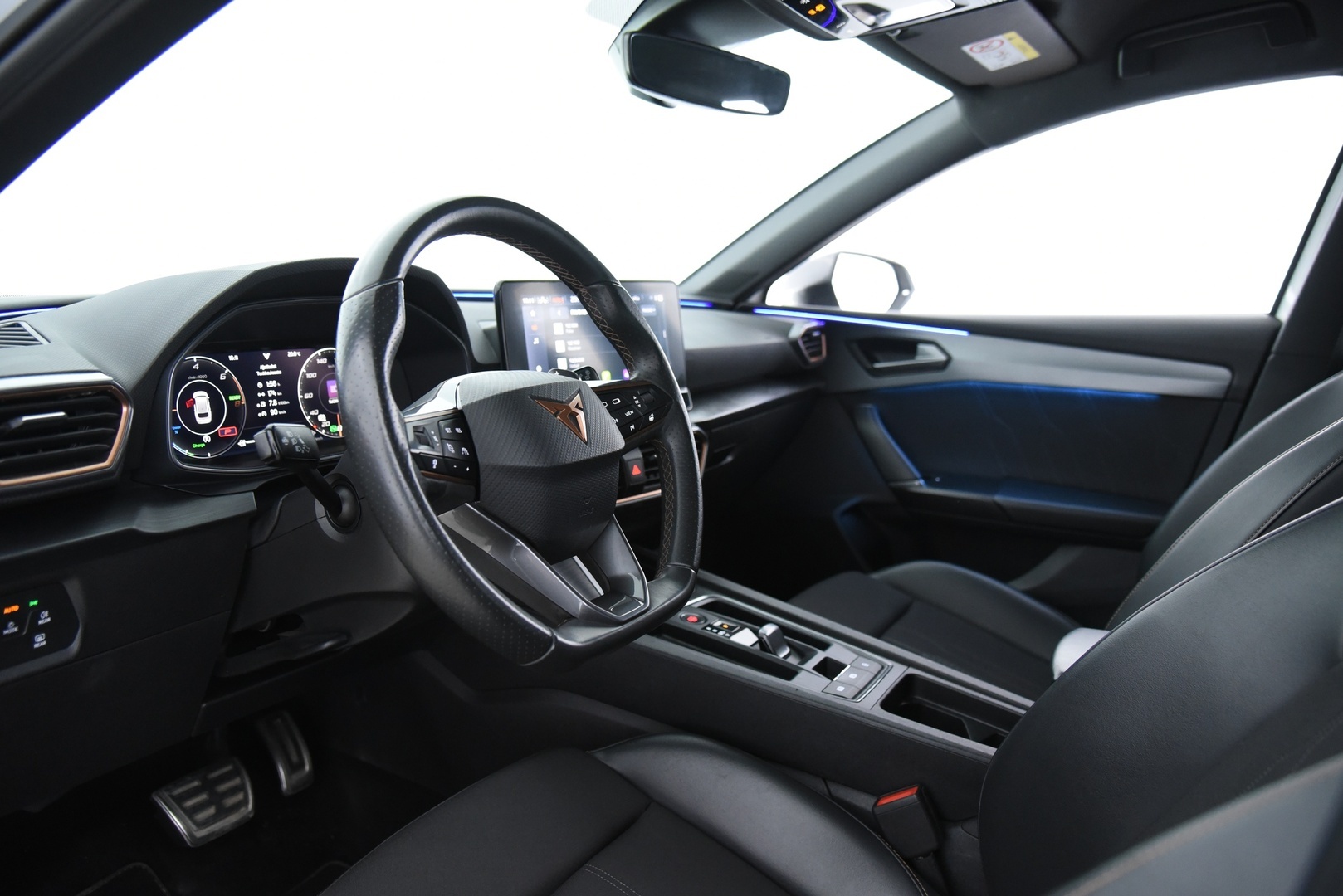 CUPRA LEON SPORTSTOURER 2021