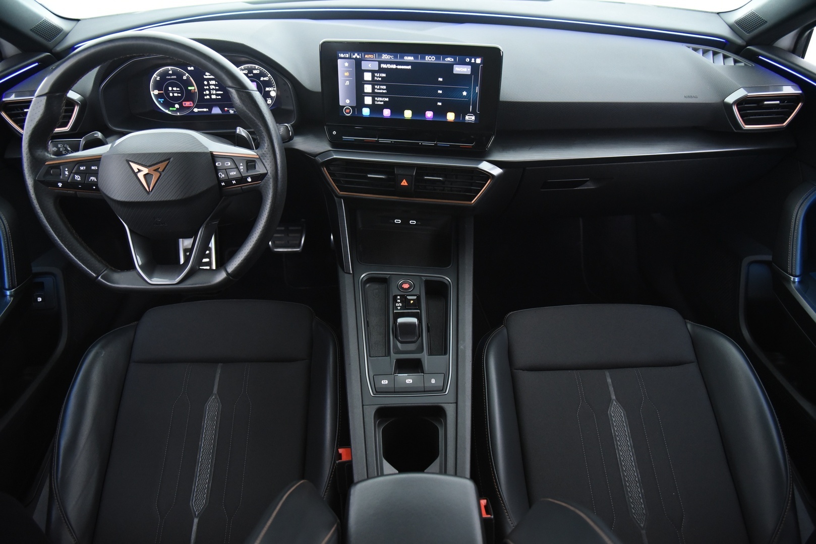 CUPRA LEON SPORTSTOURER 2021