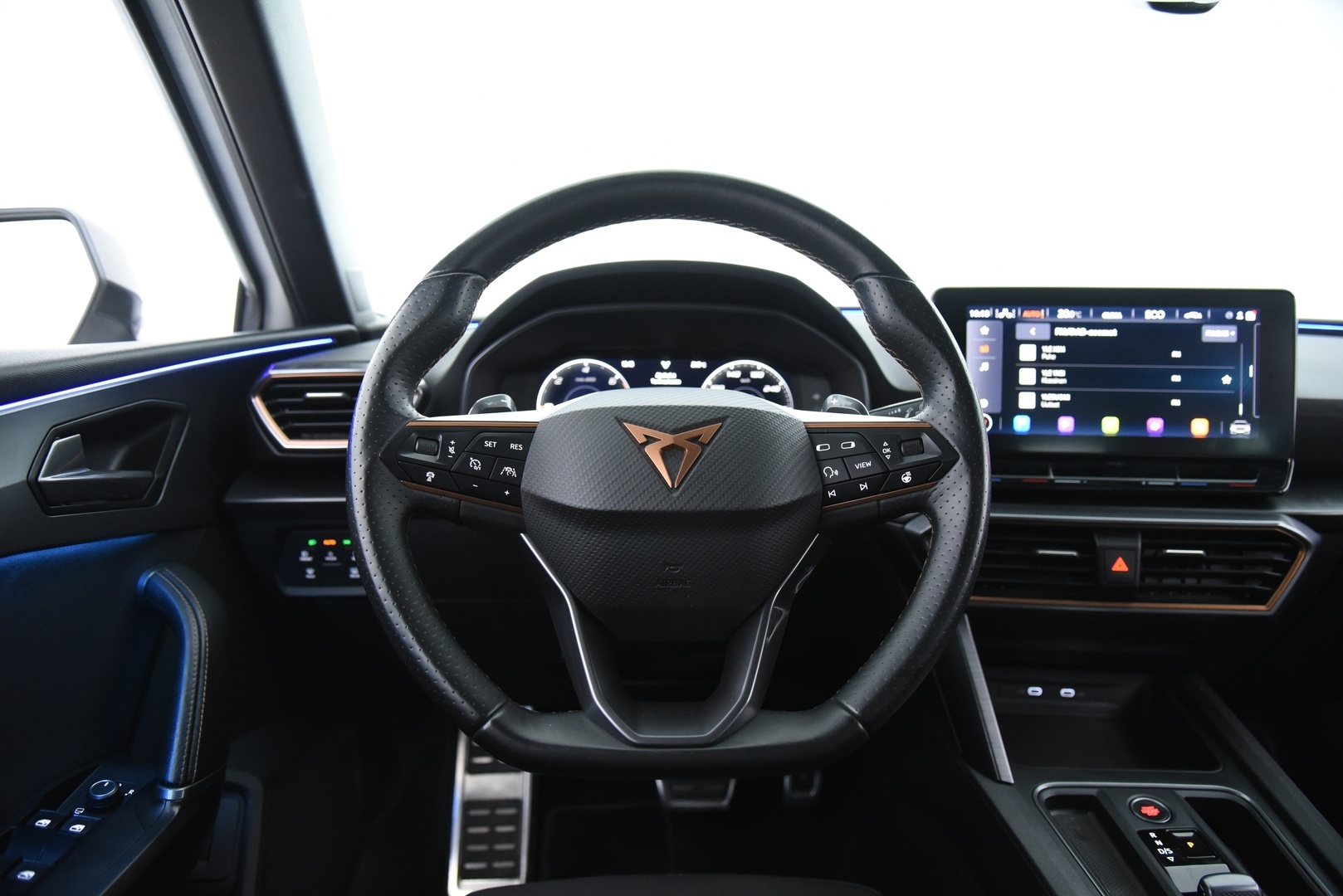CUPRA LEON SPORTSTOURER 2021