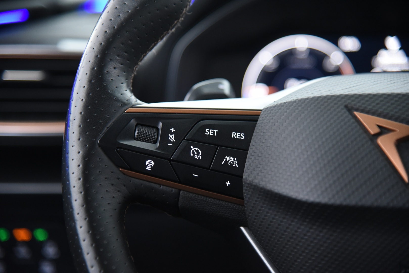 CUPRA LEON SPORTSTOURER 2021
