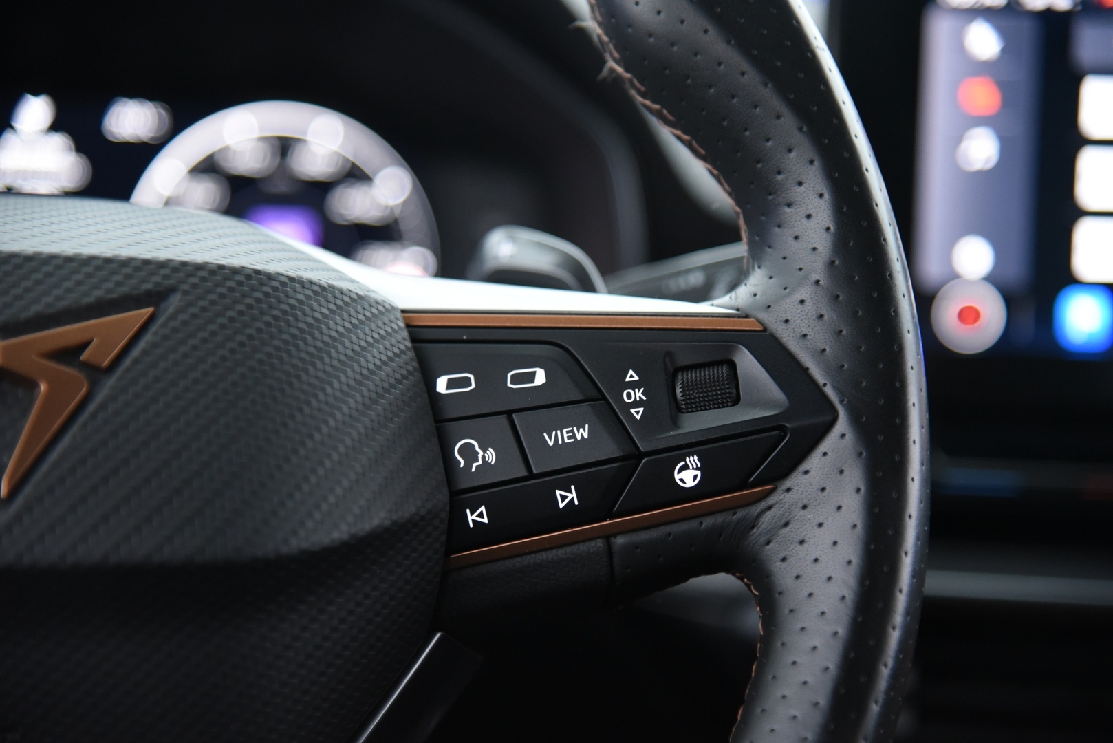 CUPRA LEON SPORTSTOURER 2021