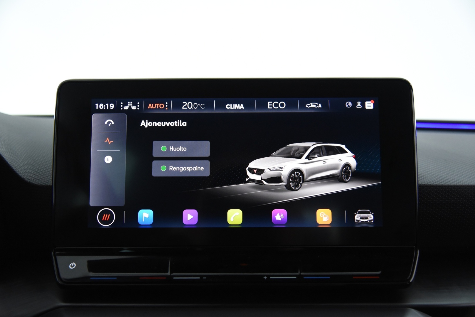 CUPRA LEON SPORTSTOURER 2021