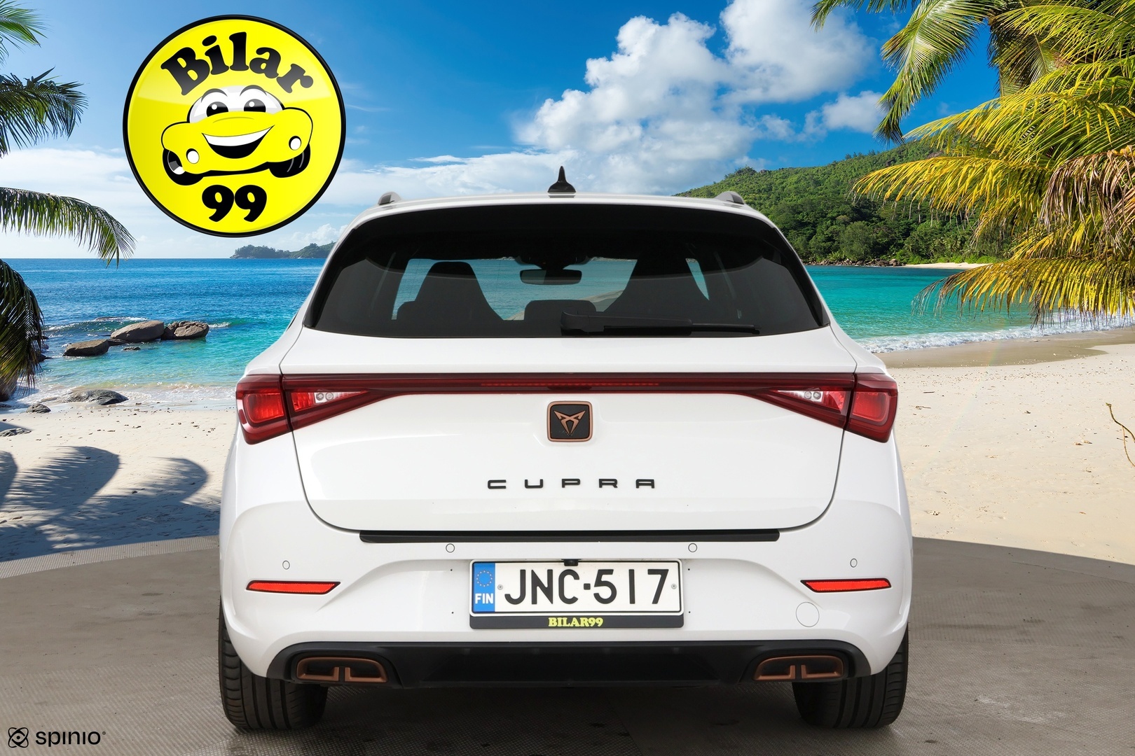 CUPRA LEON SPORTSTOURER 2021