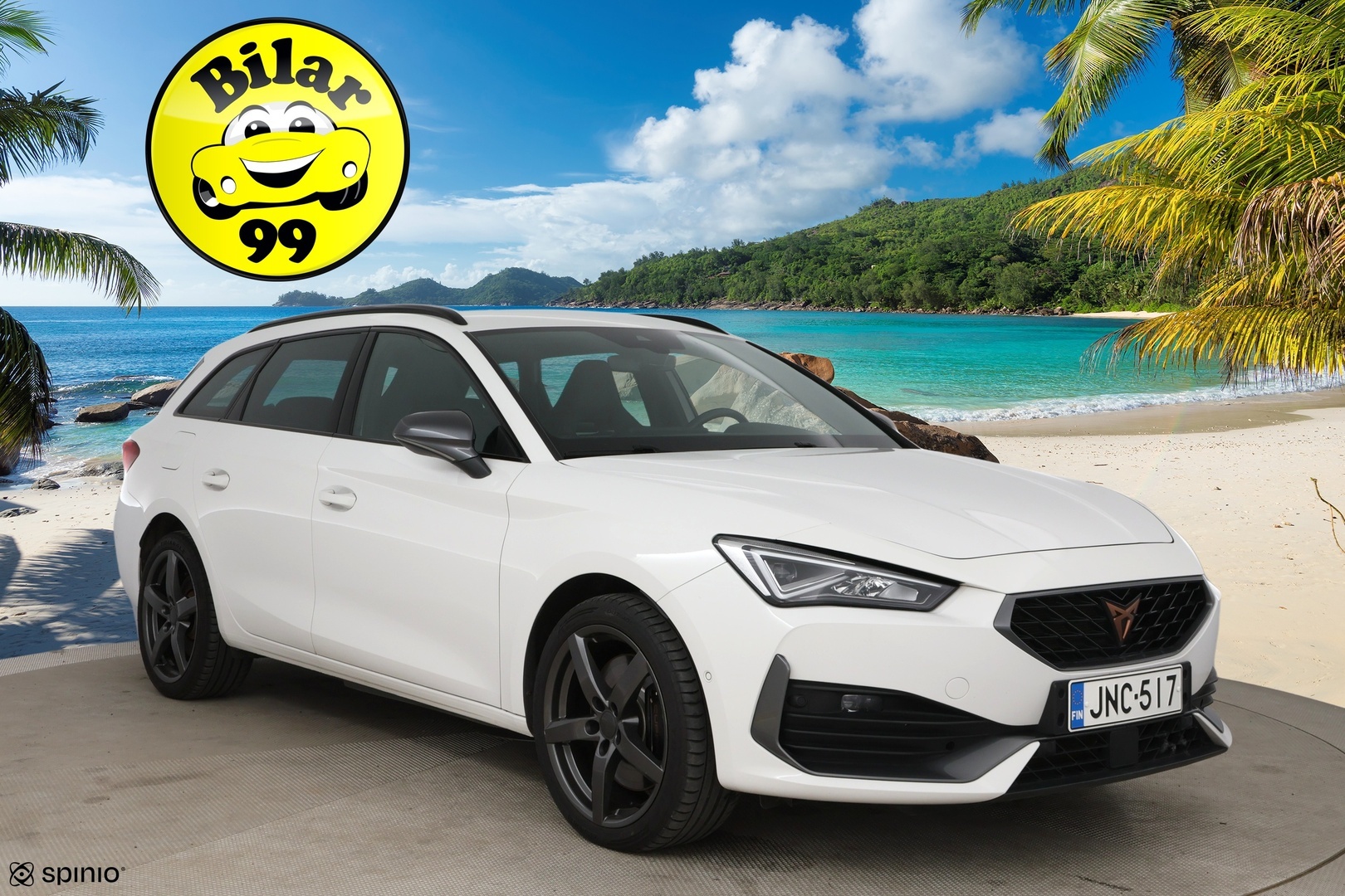 CUPRA LEON SPORTSTOURER 2021