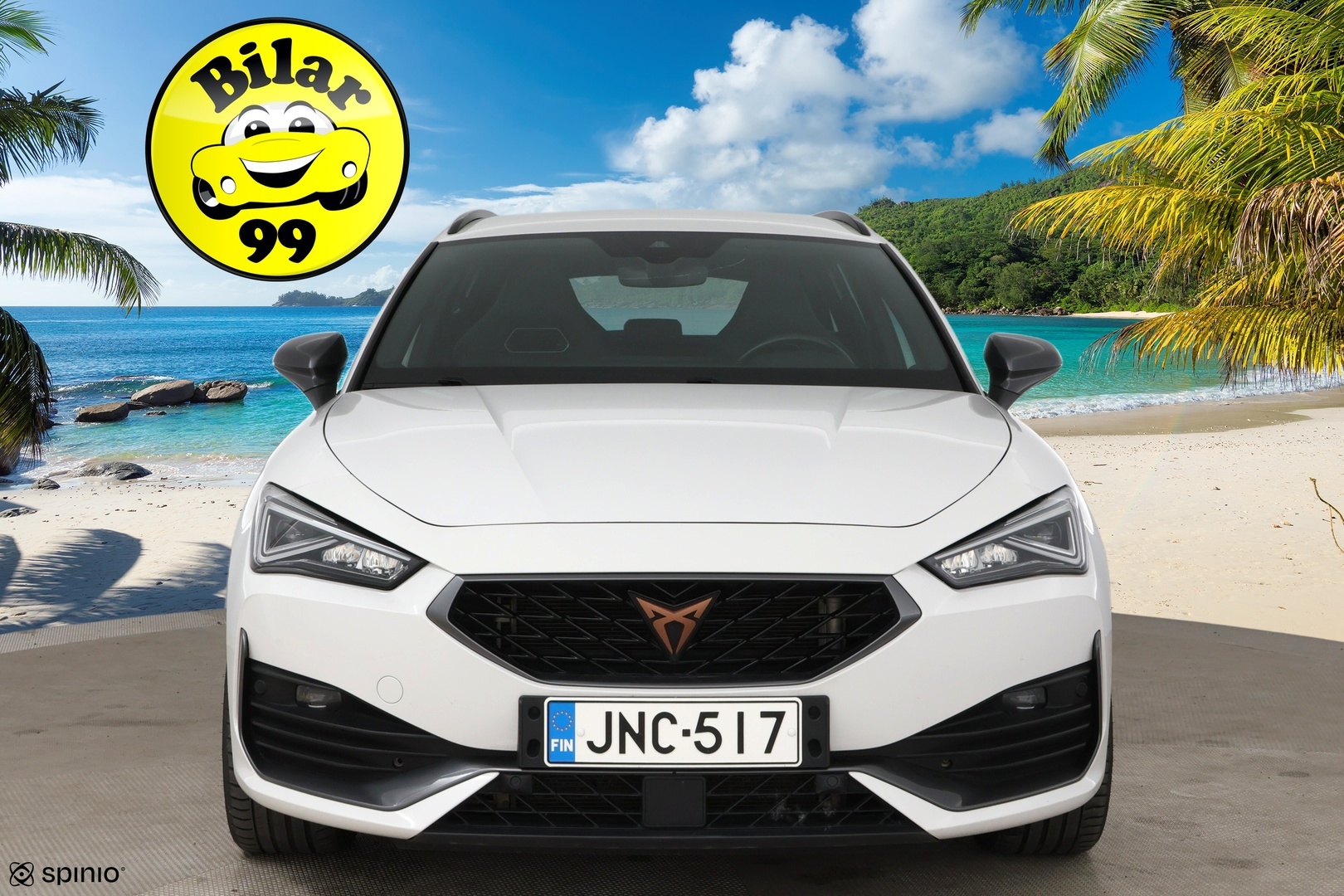 CUPRA LEON SPORTSTOURER 2021