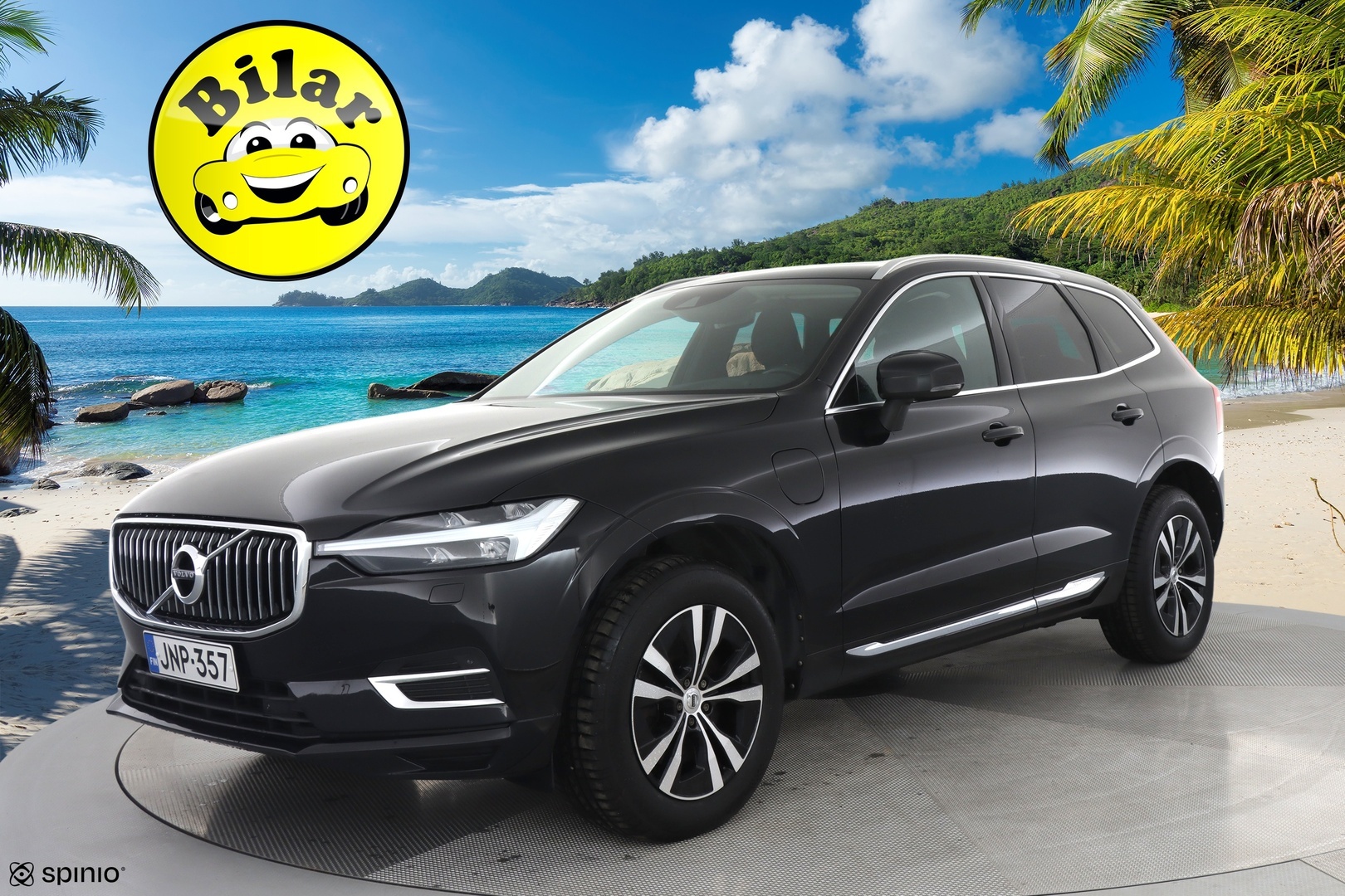 VOLVO XC60 2021