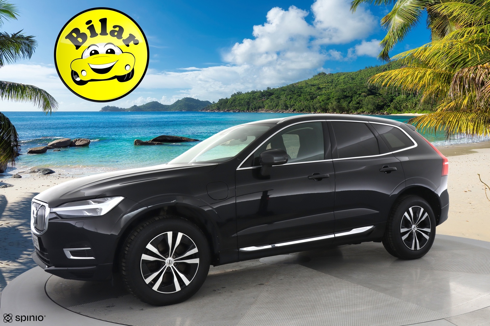 VOLVO XC60 2021