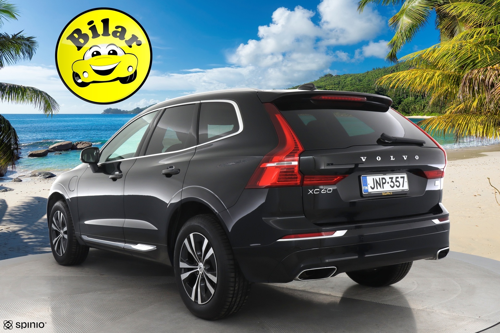 VOLVO XC60 2021