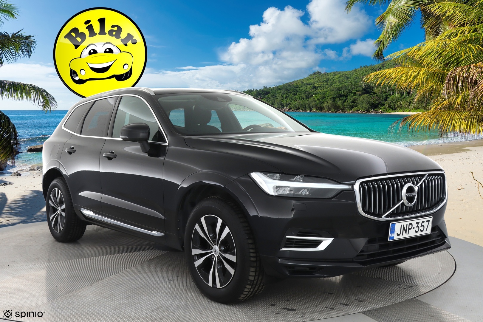 VOLVO XC60 2021