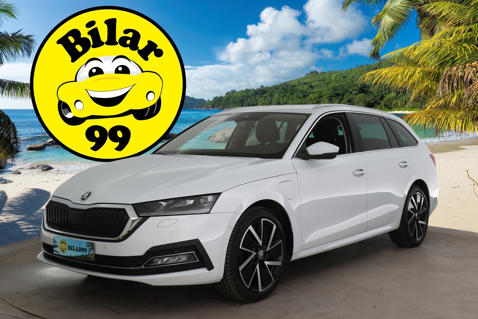 SKODA OCTAVIA 2021