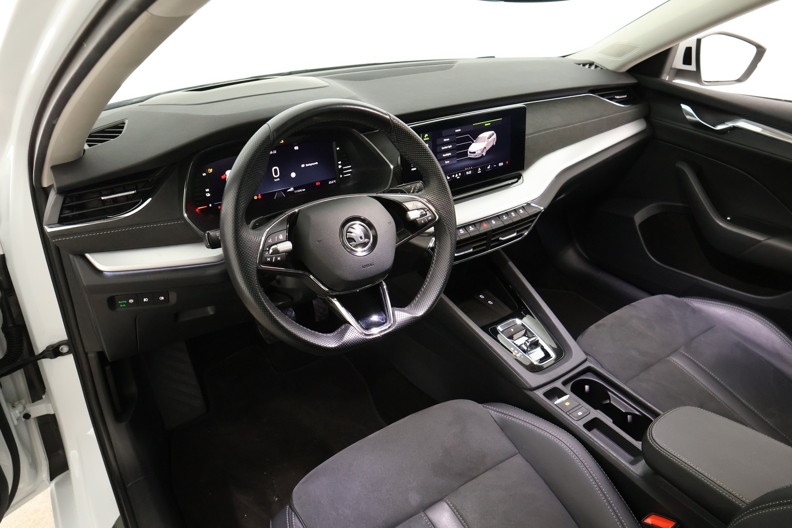 SKODA OCTAVIA 2021