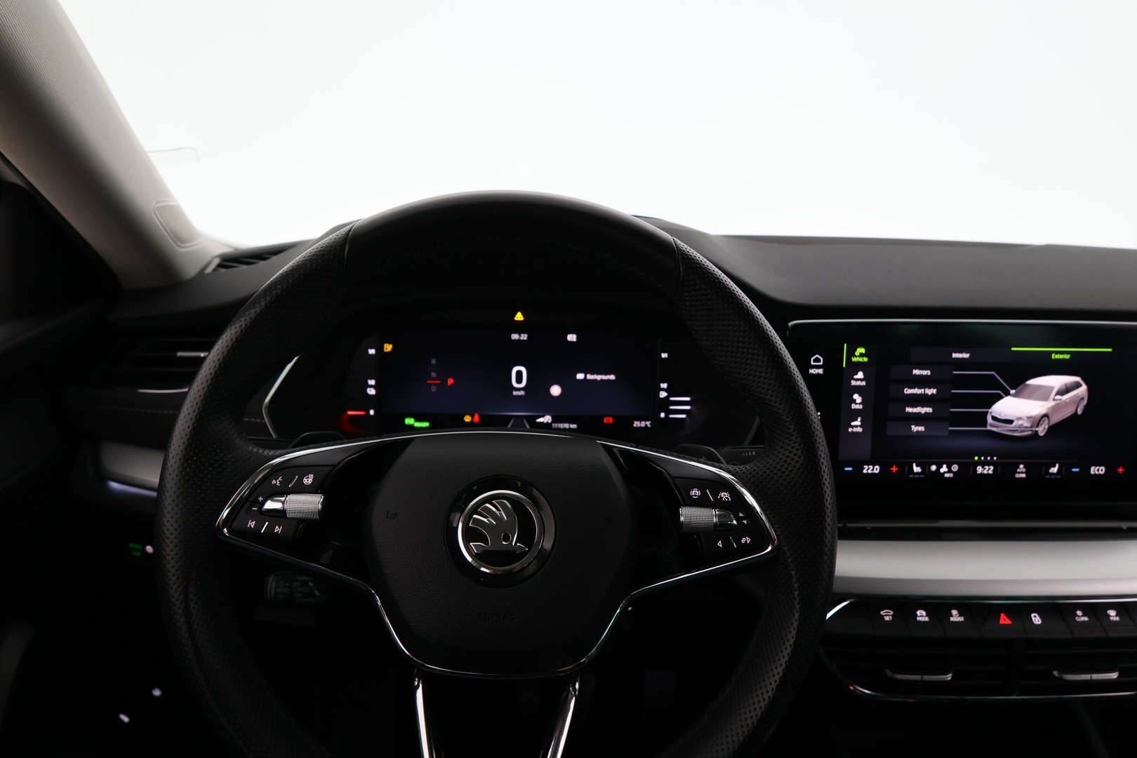 SKODA OCTAVIA 2021