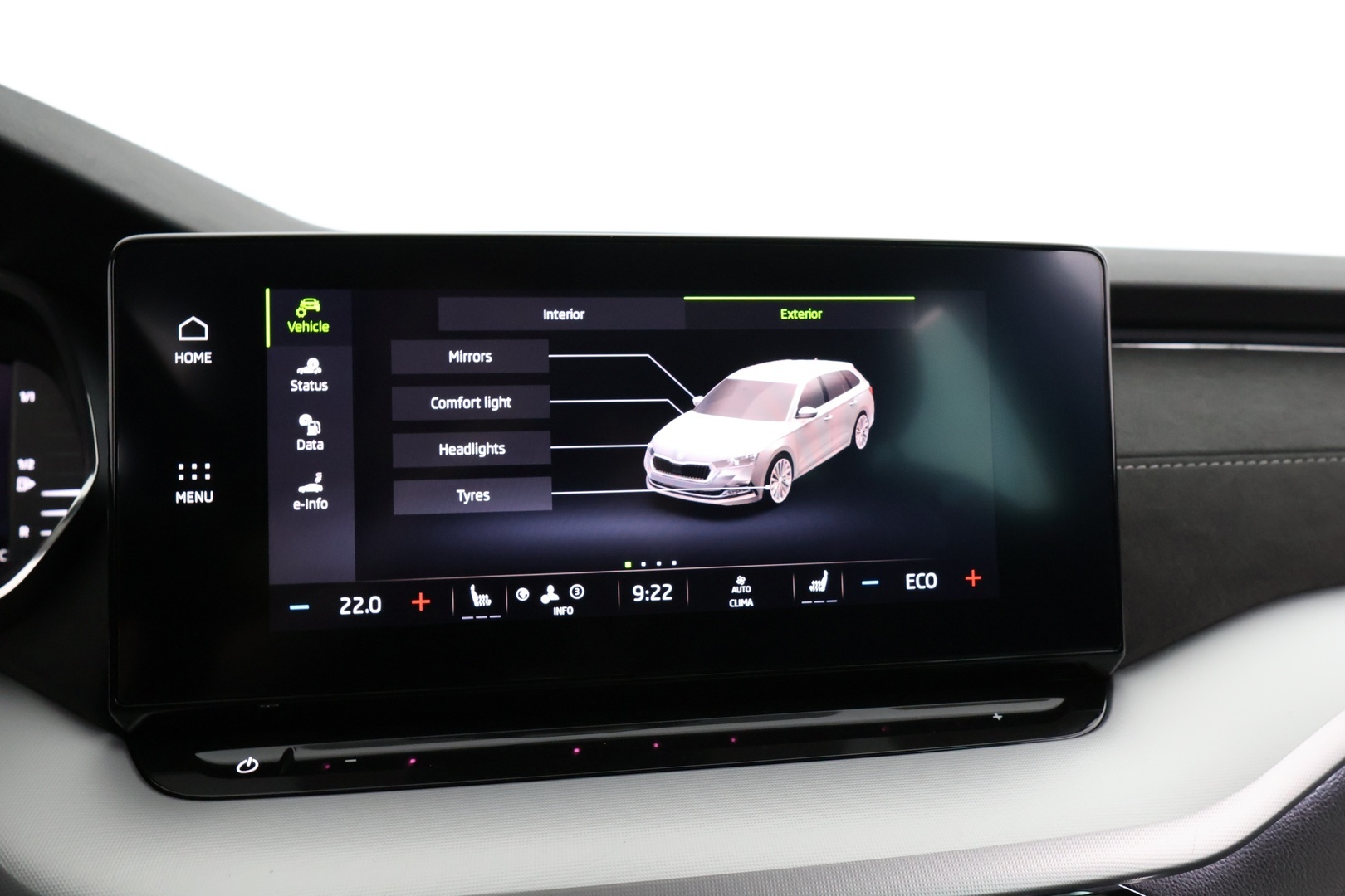 SKODA OCTAVIA 2021