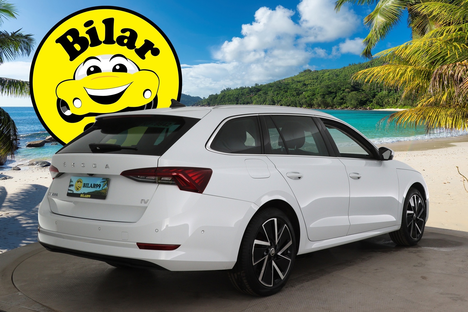 SKODA OCTAVIA 2021