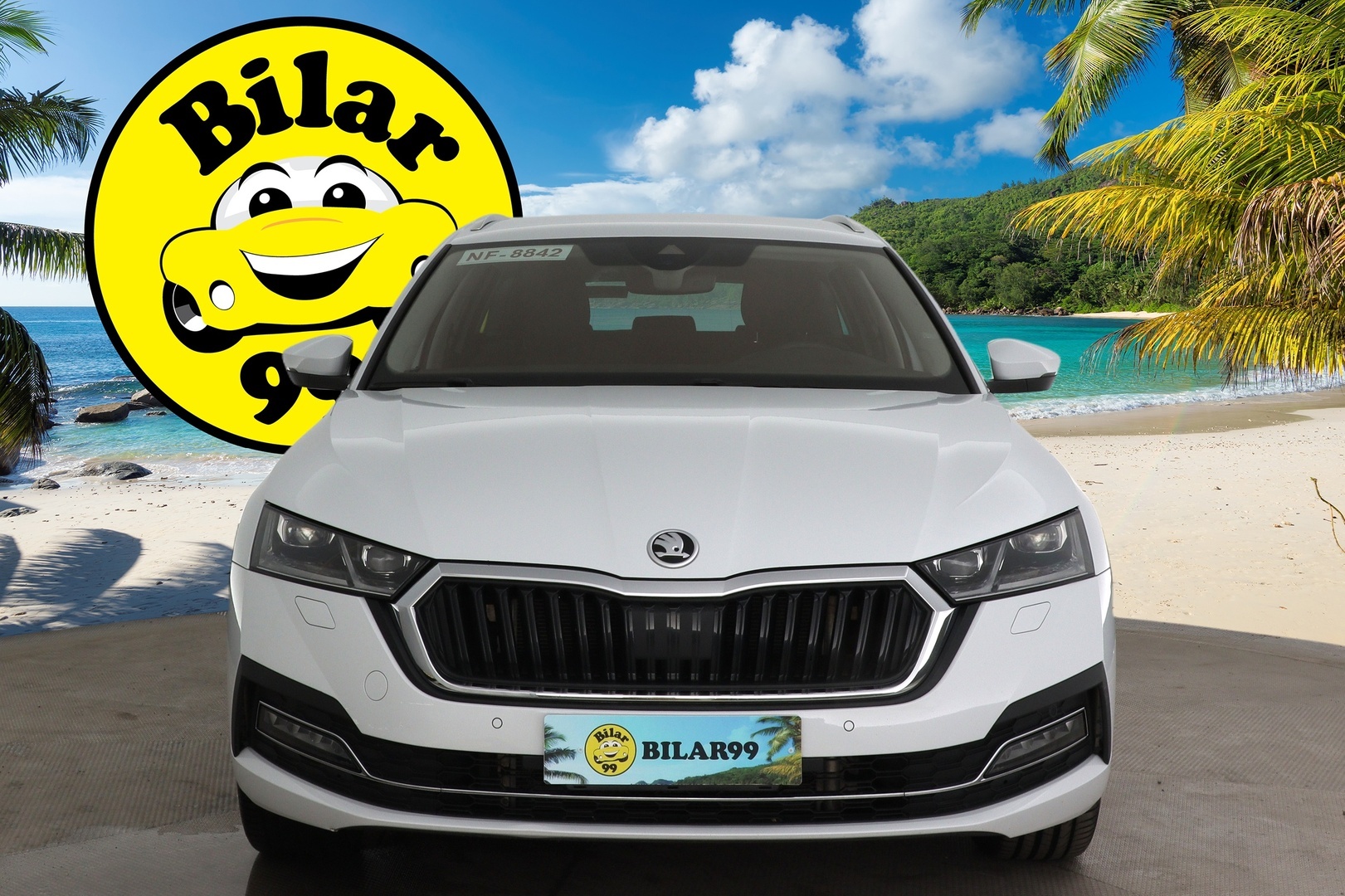 SKODA OCTAVIA 2021