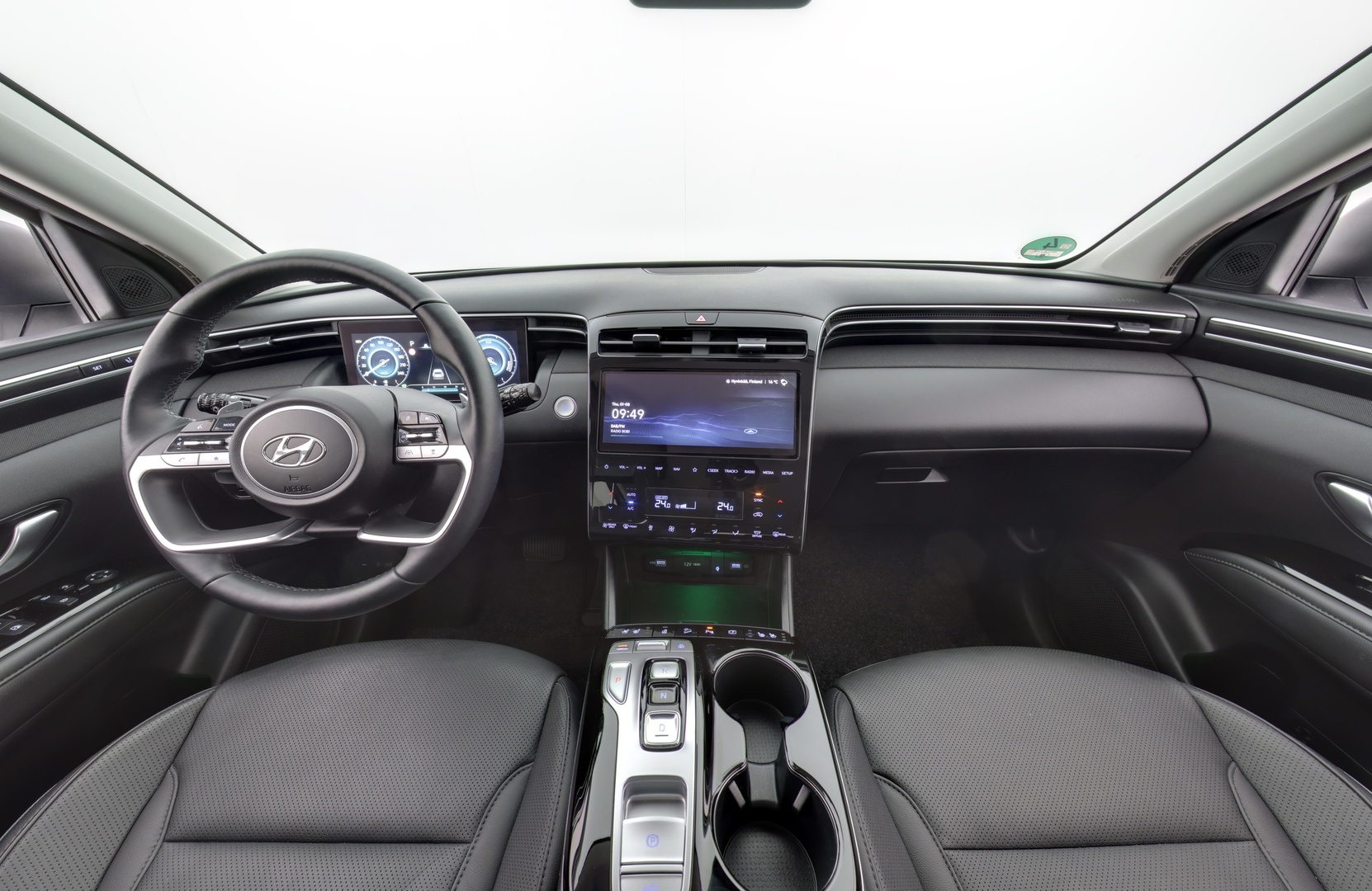 HYUNDAI TUCSON 2021