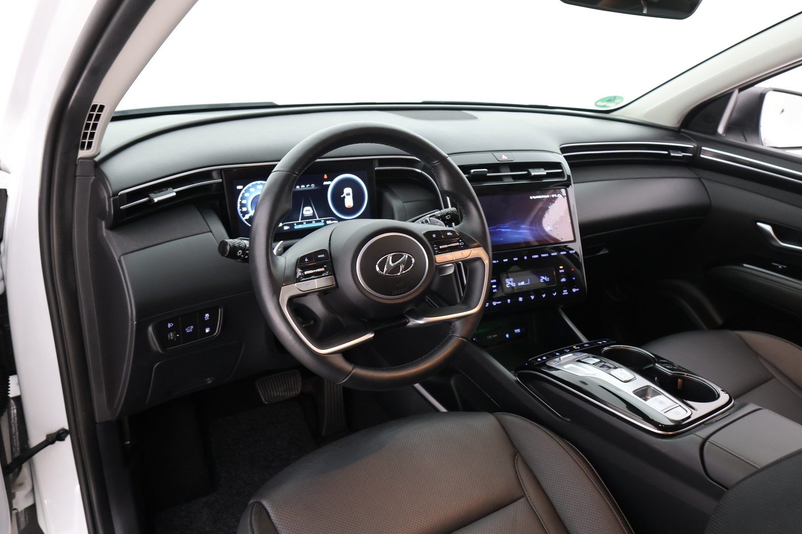 HYUNDAI TUCSON 2021