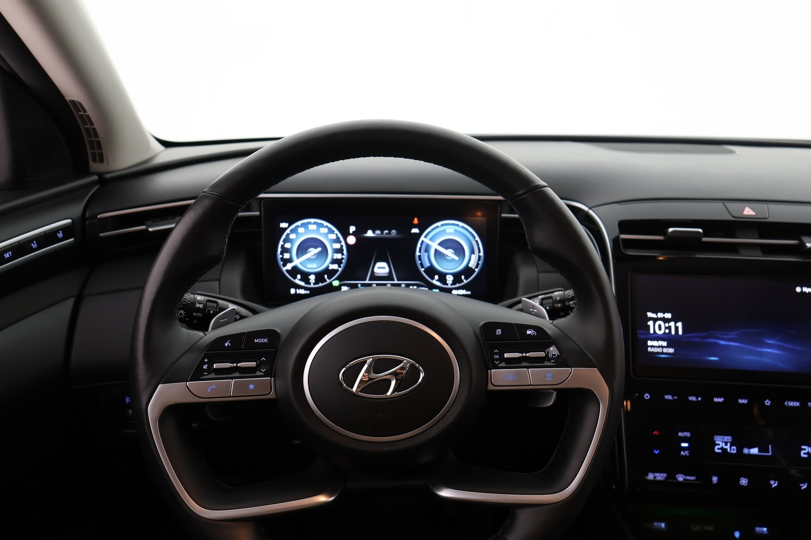 HYUNDAI TUCSON 2021