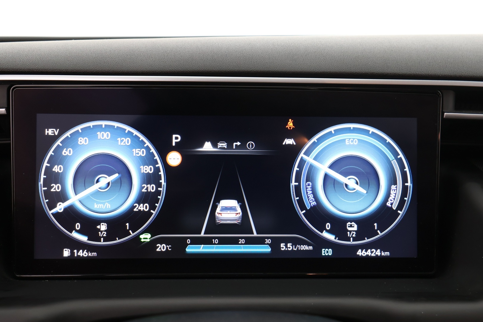 HYUNDAI TUCSON 2021