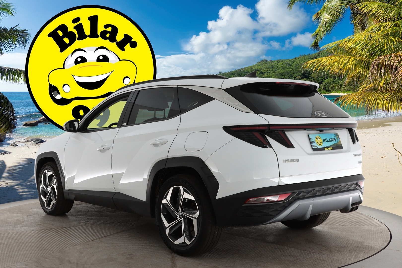 HYUNDAI TUCSON 2021