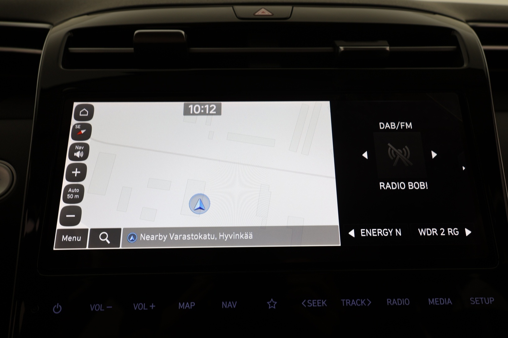HYUNDAI TUCSON 2021
