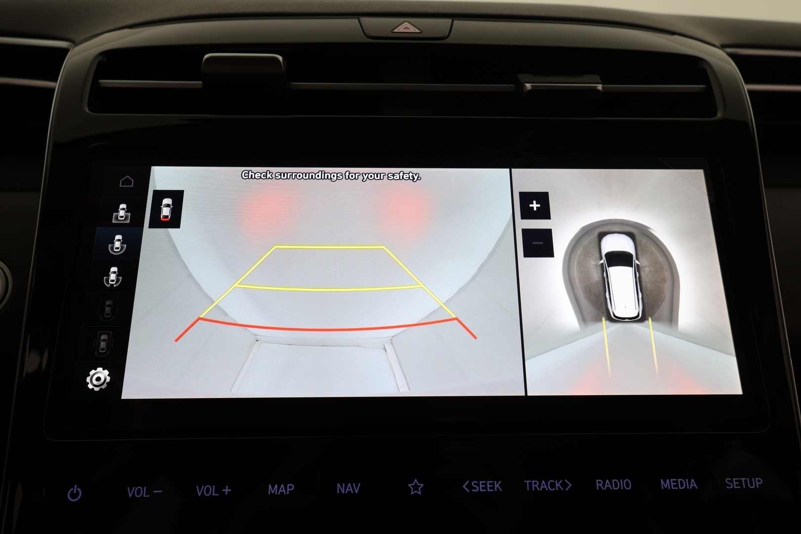HYUNDAI TUCSON 2021