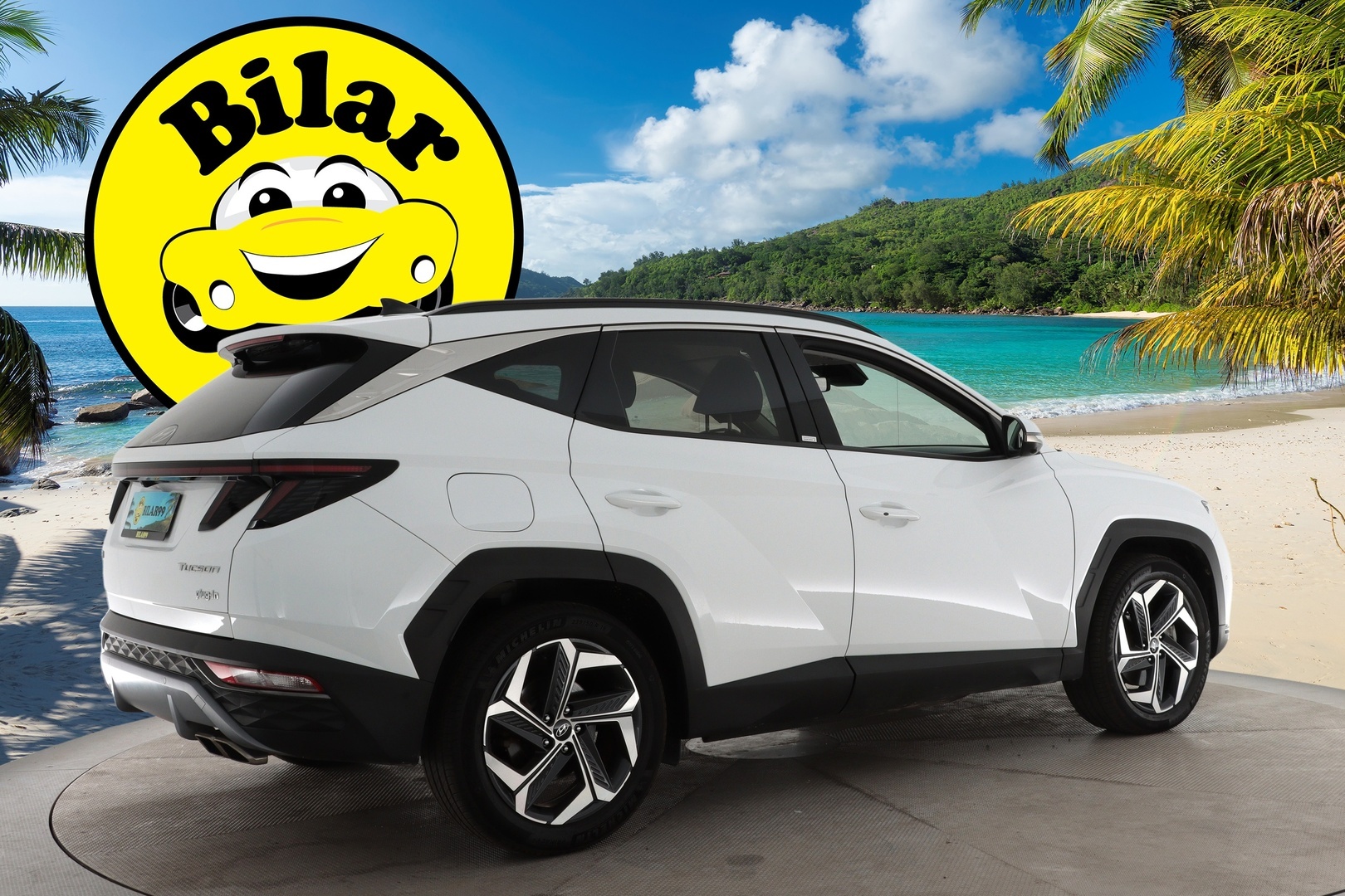HYUNDAI TUCSON 2021