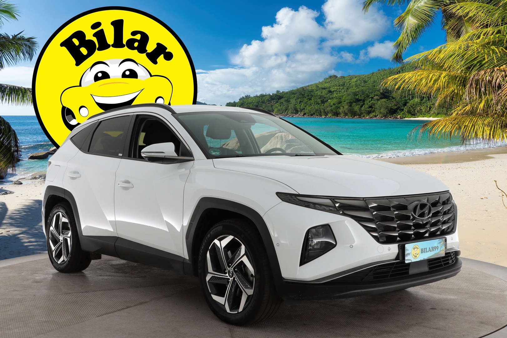 HYUNDAI TUCSON 2021