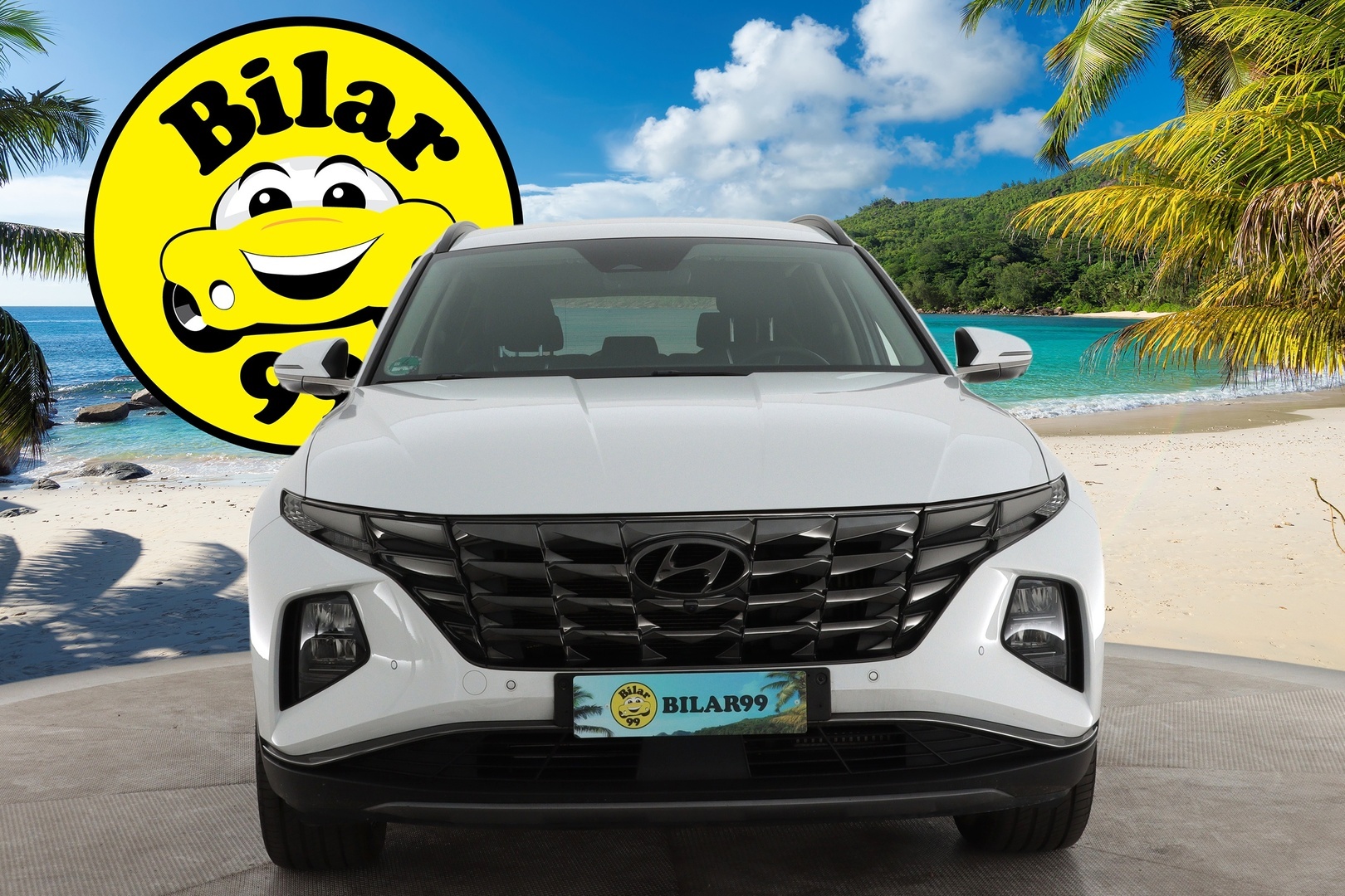 HYUNDAI TUCSON 2021