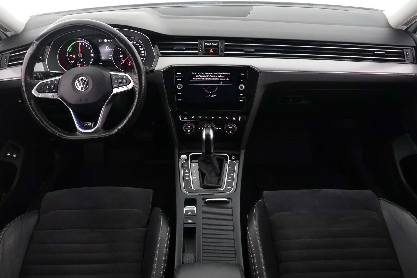 VOLKSWAGEN Passat 2020