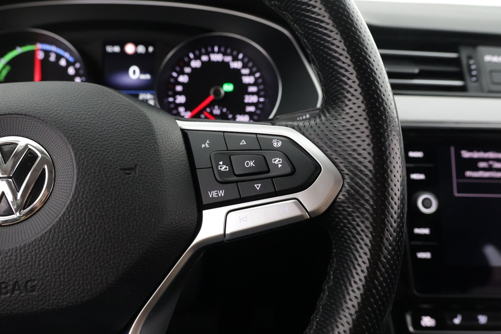 VOLKSWAGEN Passat 2020