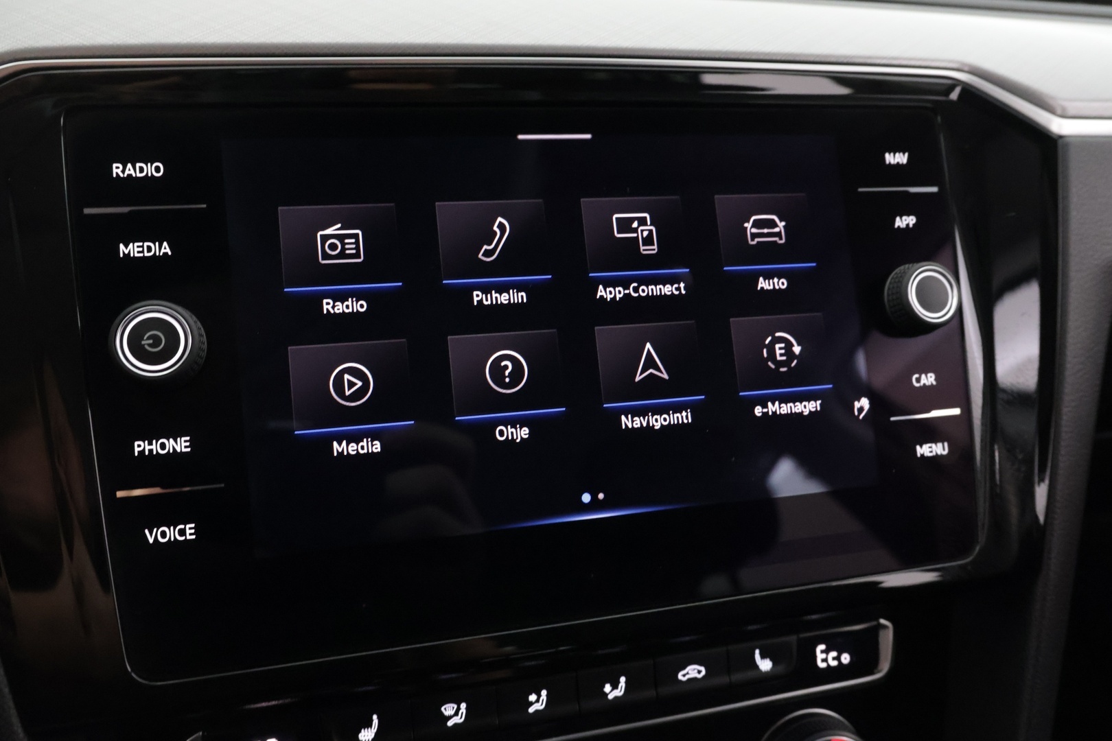 VOLKSWAGEN Passat 2020
