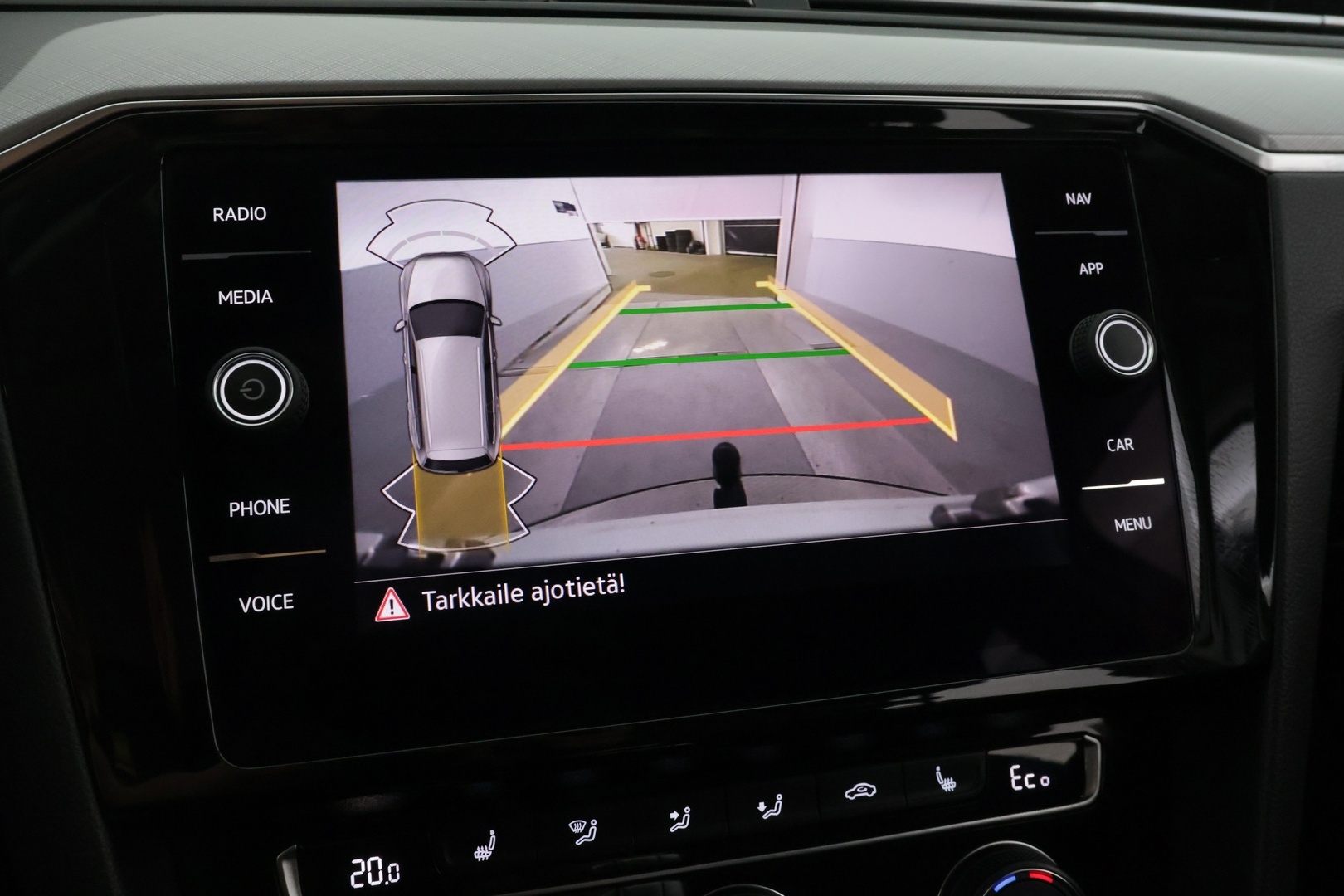 VOLKSWAGEN Passat 2020