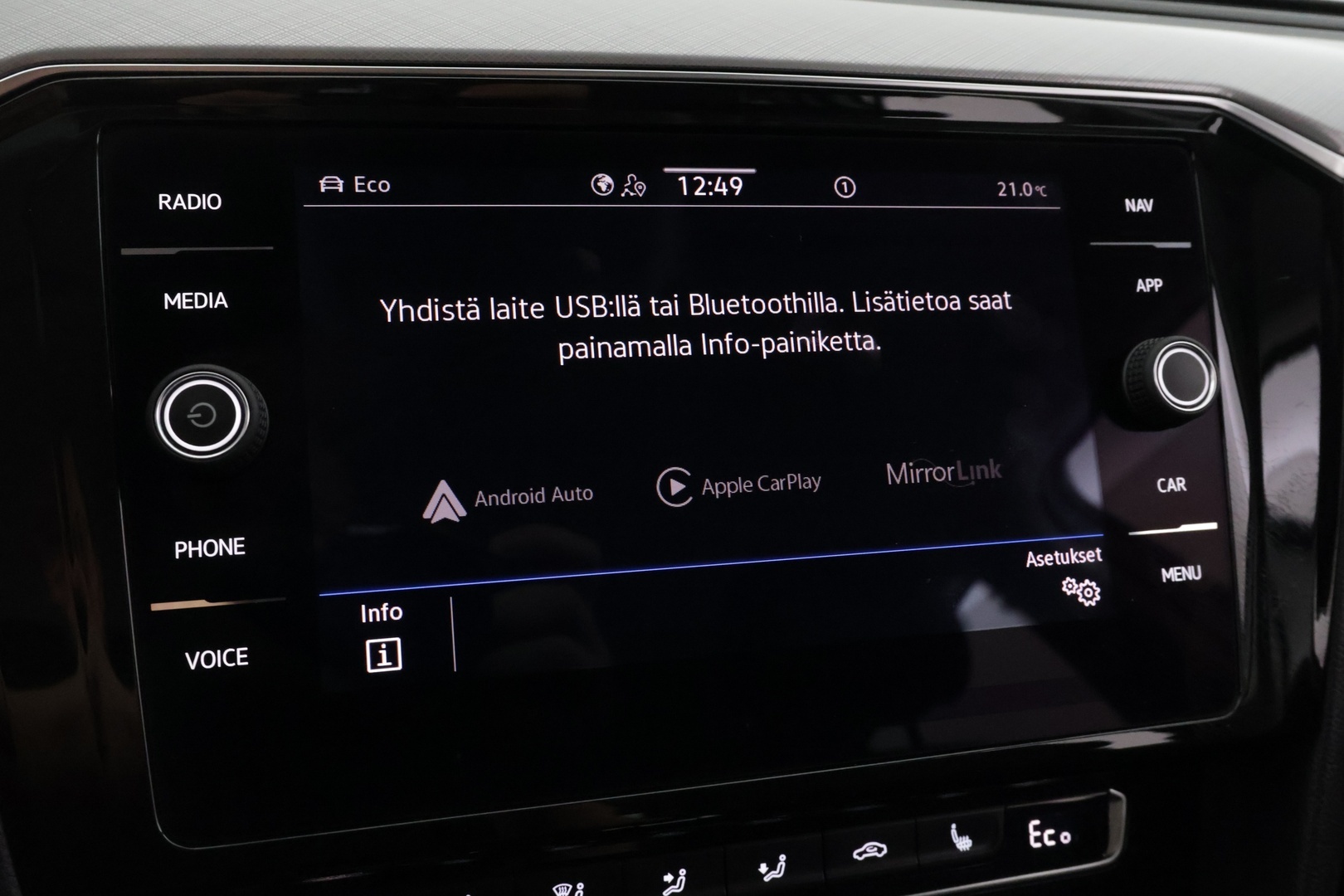 VOLKSWAGEN Passat 2020
