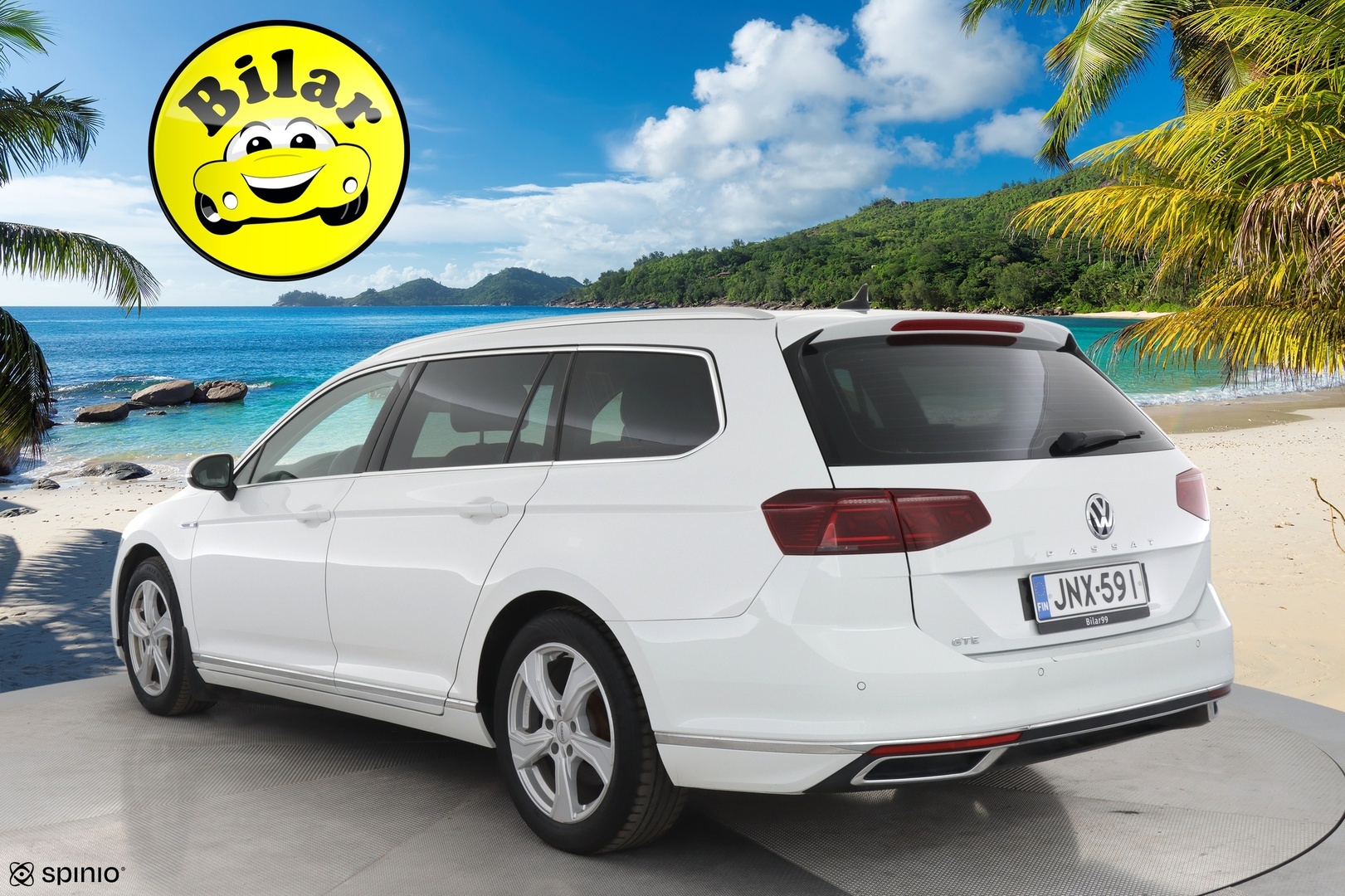 VOLKSWAGEN Passat 2020