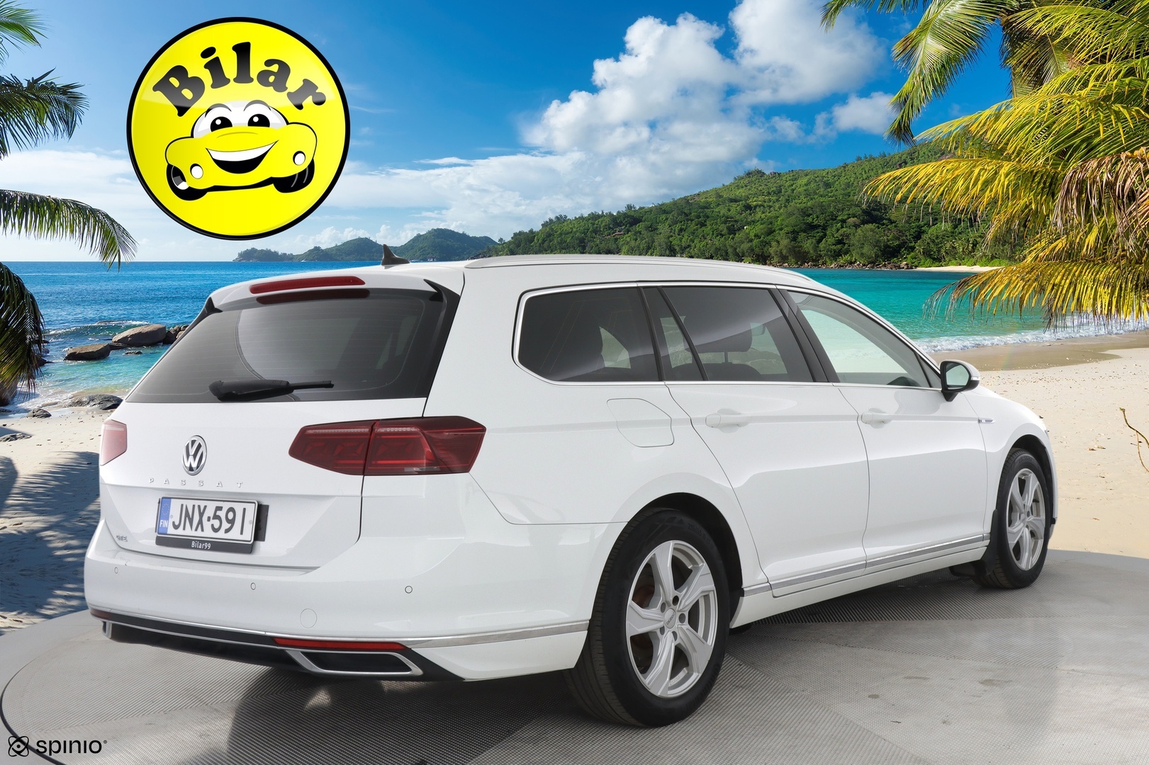 VOLKSWAGEN Passat 2020