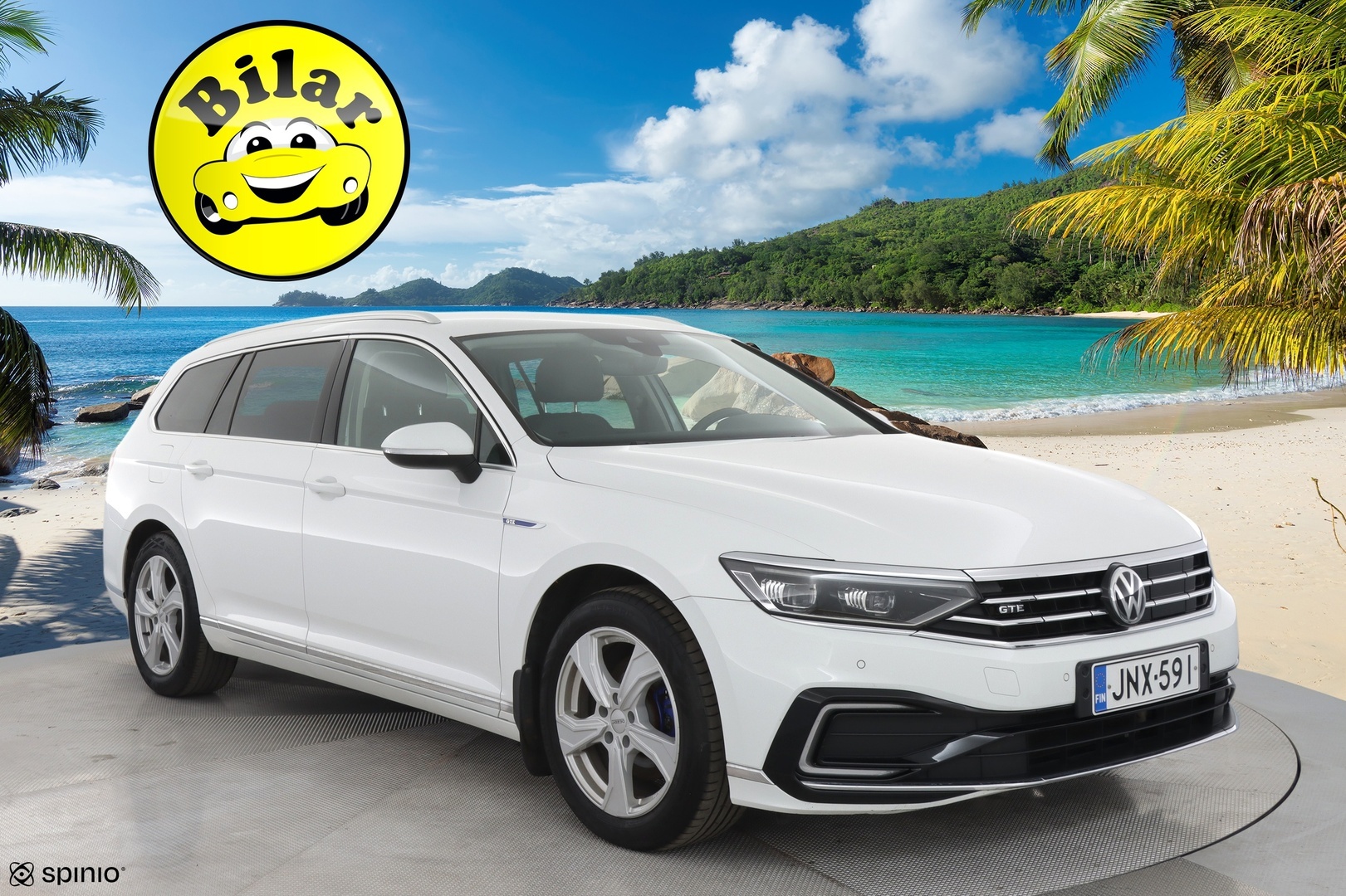 VOLKSWAGEN Passat 2020