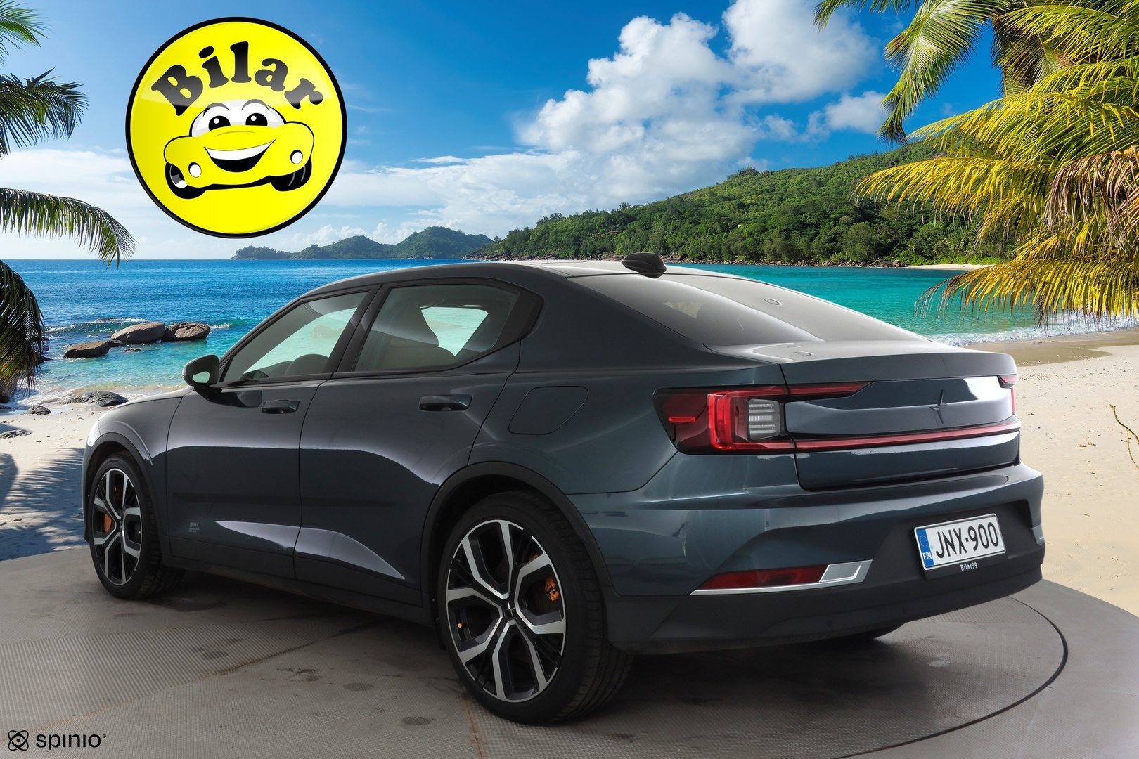 POLESTAR 2 2021