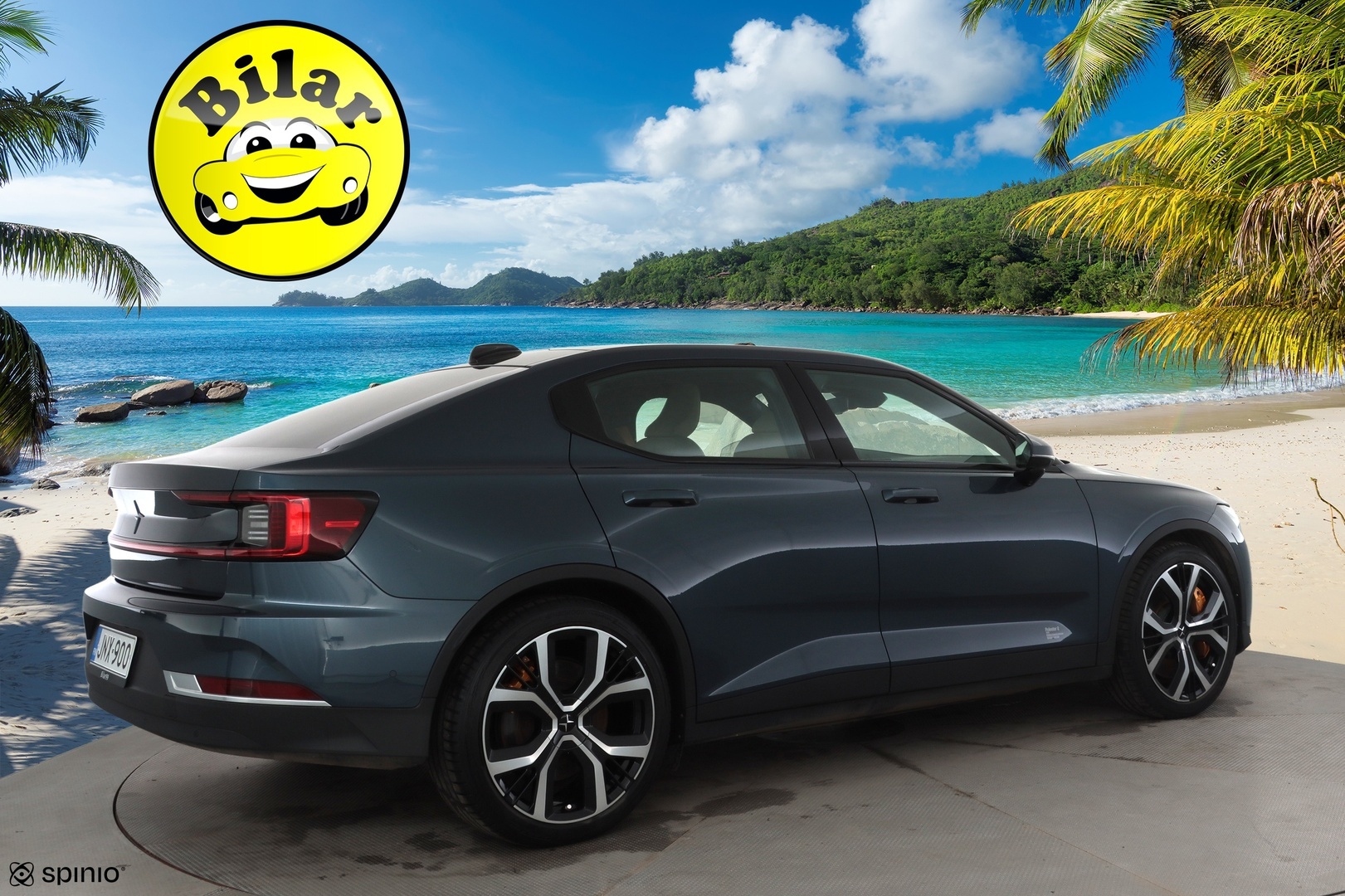 POLESTAR 2 2021