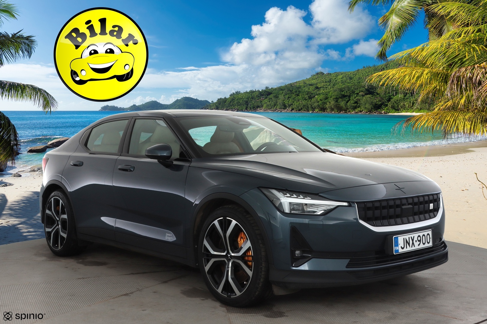 POLESTAR 2 2021