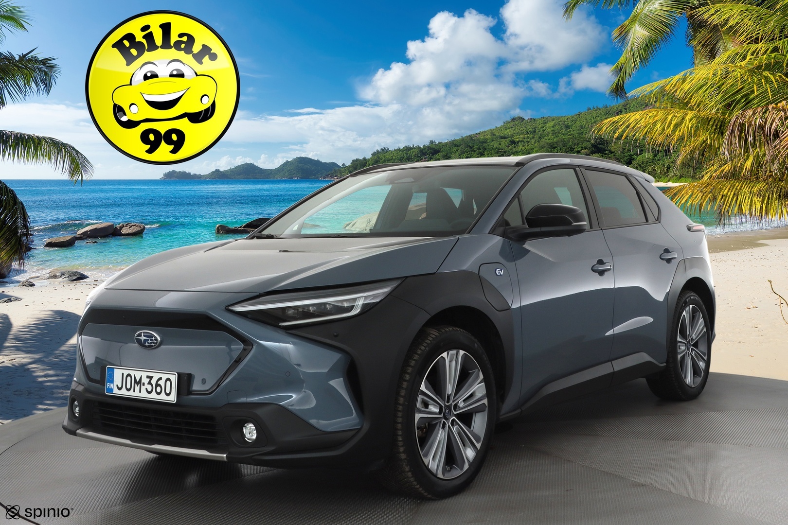 SUBARU SOLTERRA 2023