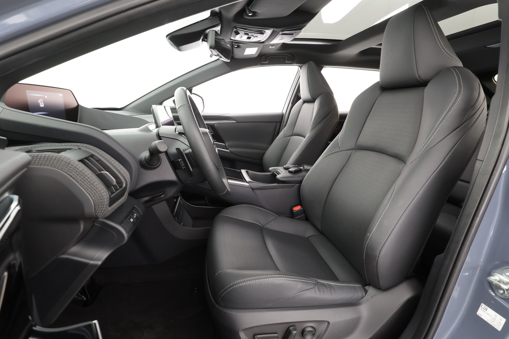 SUBARU SOLTERRA 2023