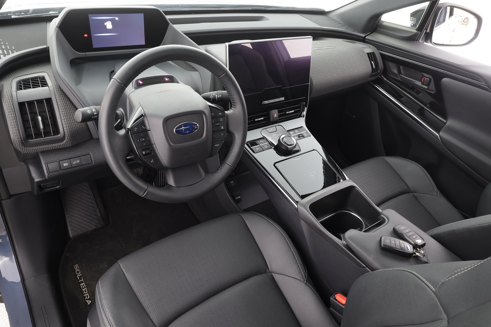 SUBARU SOLTERRA 2023