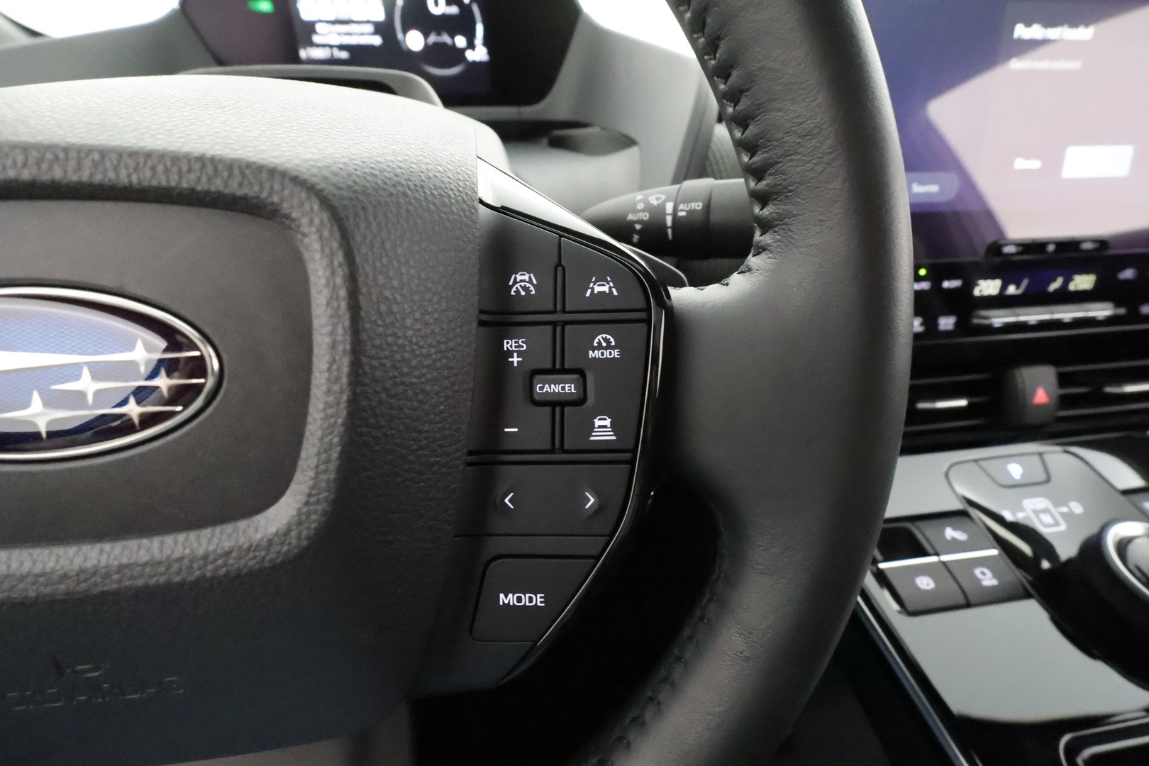 SUBARU SOLTERRA 2023