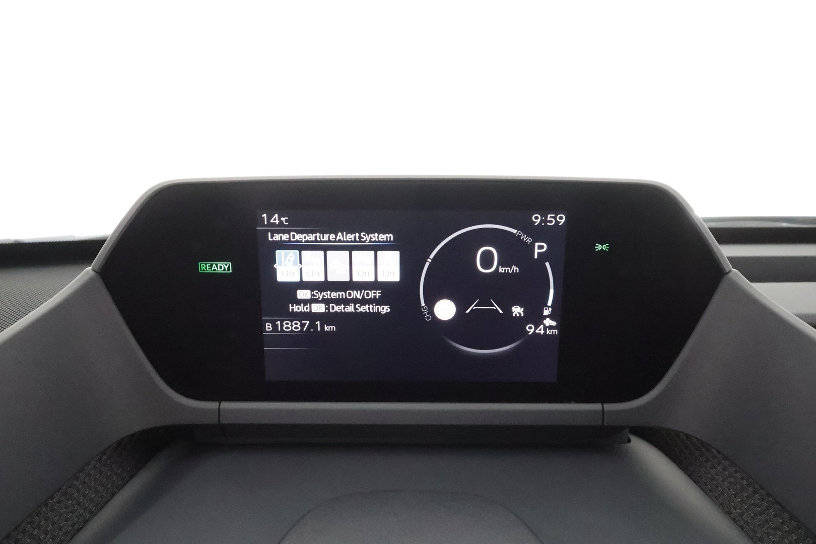 SUBARU SOLTERRA 2023