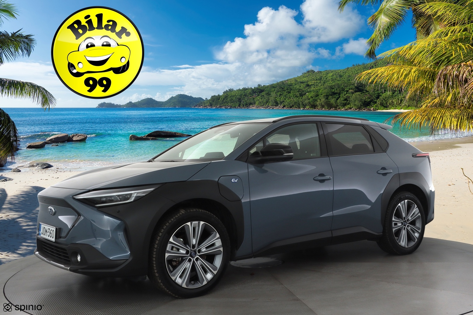 SUBARU SOLTERRA 2023